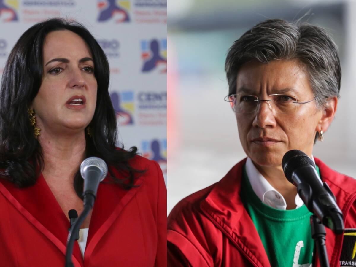 El fuerte mensaje de María F. Cabal a Claudia López por los robos en Bogotá