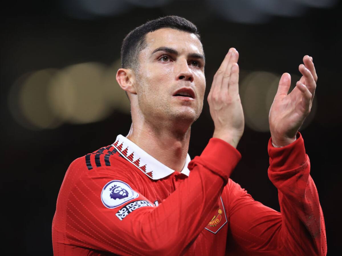 Cristiano Ronaldo abandona el Manchester United con “efecto inmediato”