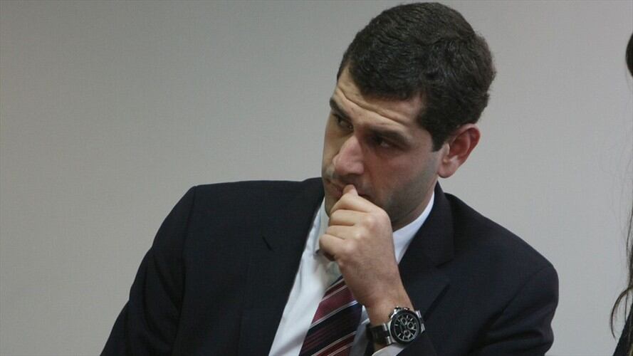 Luis Miguel Cotes Habeych, exgobernador sancionado. Foto: Colprensa