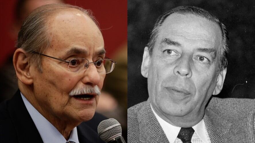 Horacio Serpa nunca estuvo vinculado formalmente como imputado o sindicado a la investigación por el magnicidio del líder conservador Álvaro Gómez Hurtado. Foto: Colprensa