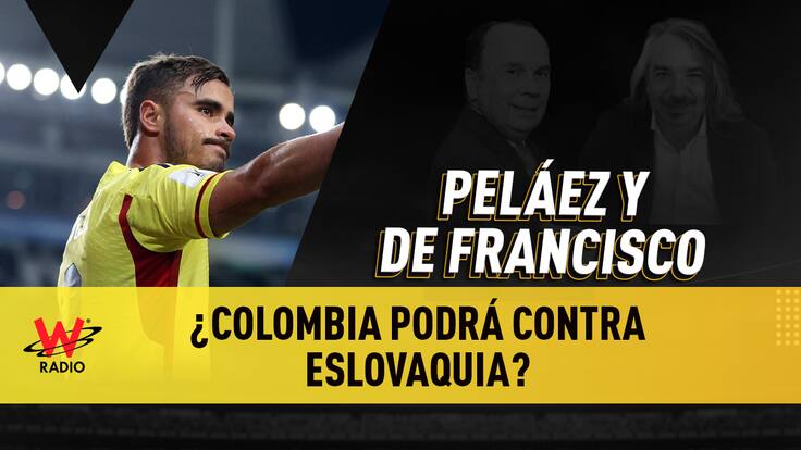 Escuche aquí el audio completo de Peláez y De Francisco de este 29 de mayo