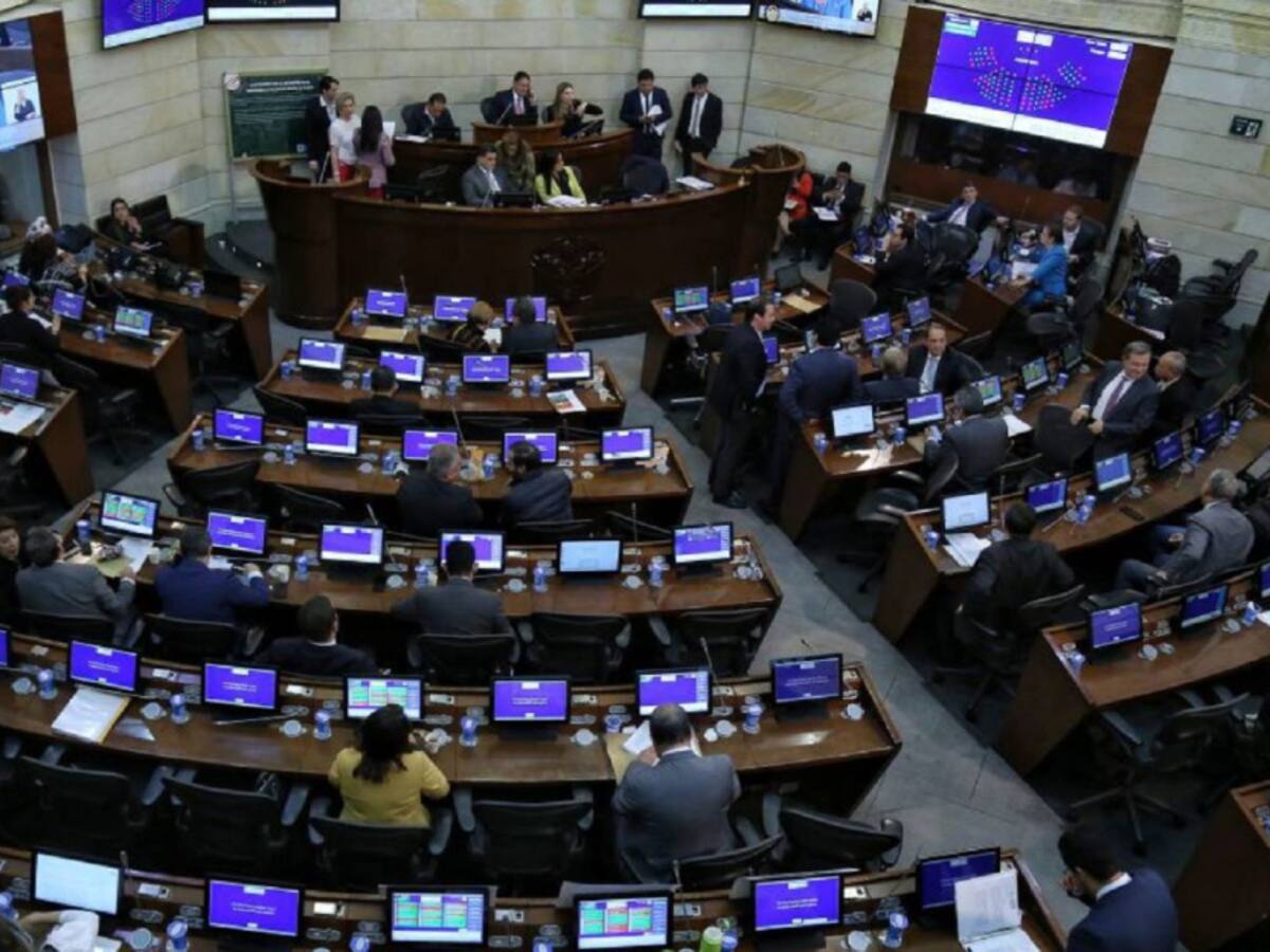 Aprobado en último debate proyecto que transforma Instituto Nacional de Cancerología