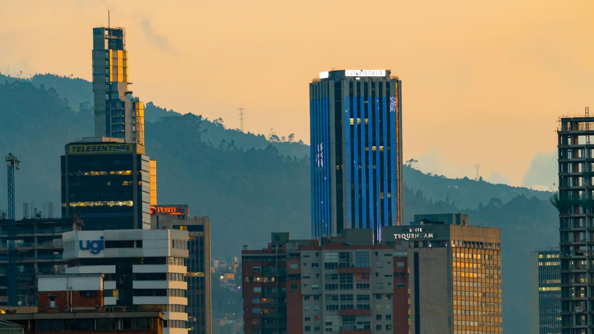 Megaproyectos y transformaciones sociales marcarán la agenda de la primera cumbre Bogotá Moderna