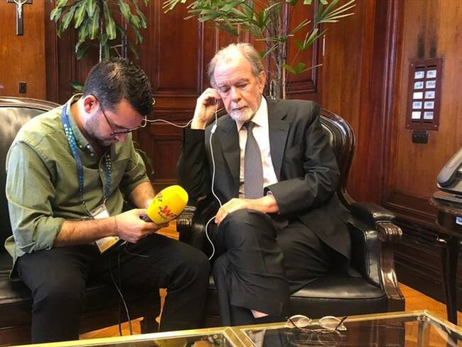 Creernos un país rico nos jugó en contra: presidente del Banco de la Nación de Argentina