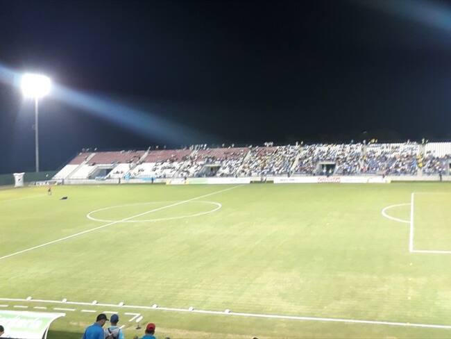 Con seis bajas, Jaguares de Córdoba enfrentará al América de Cali. Foto: Claudia Hernández La W