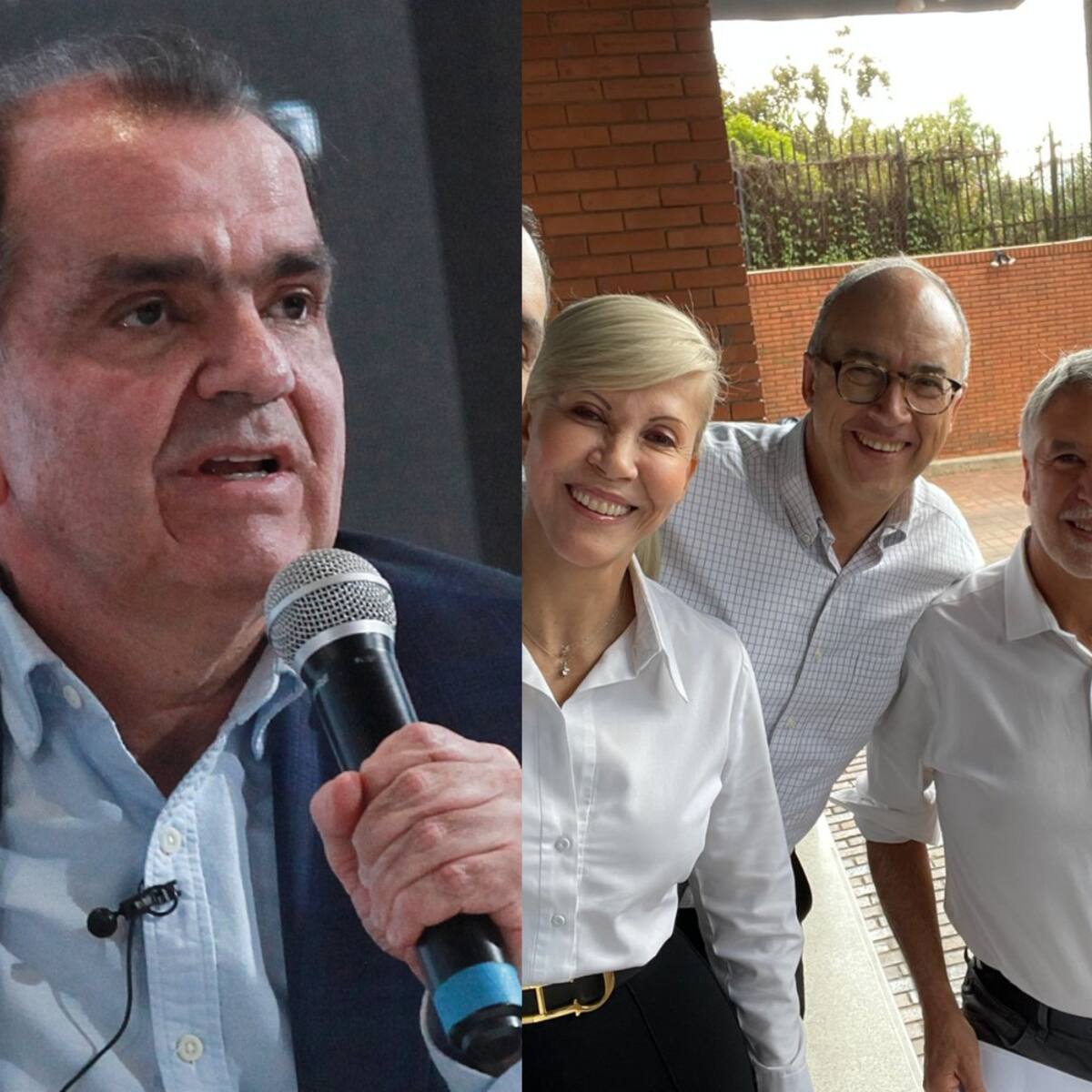 ¿Es posible una alianza entre el Equipo Colombia y el Centro Democrático?