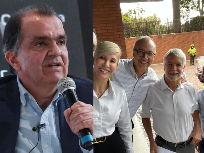 ¿Es posible una alianza entre el Equipo Colombia y el Centro Democrático?
