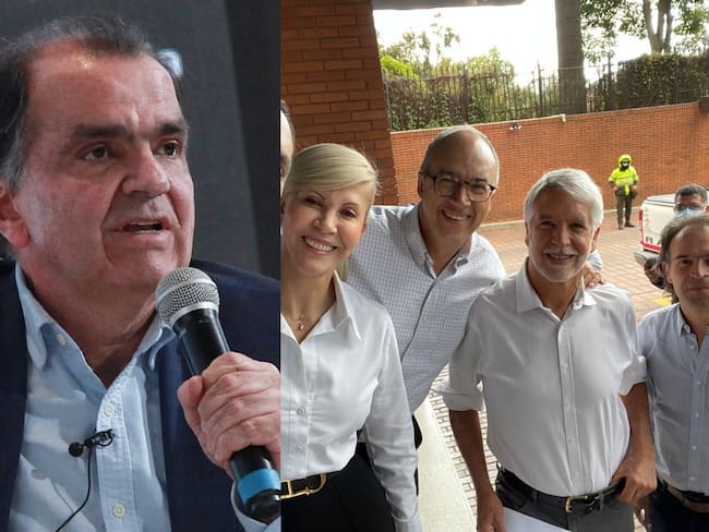 Óscar Iván Zuluaga no entrará al Equipo por Colombia: “les deseo todos los éxitos”