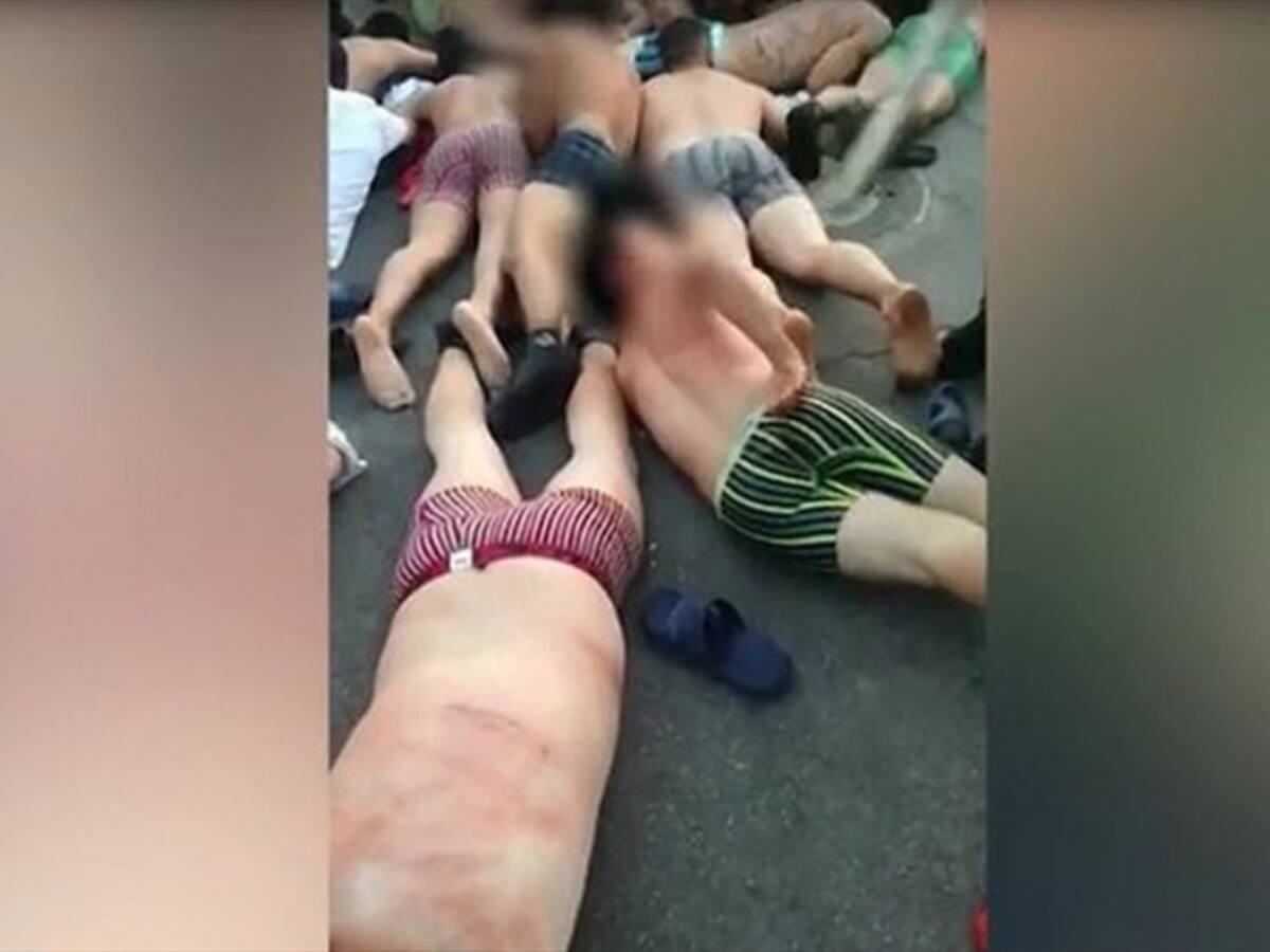 20 menores maltratados en El Redentor declararon ante la Fiscalía