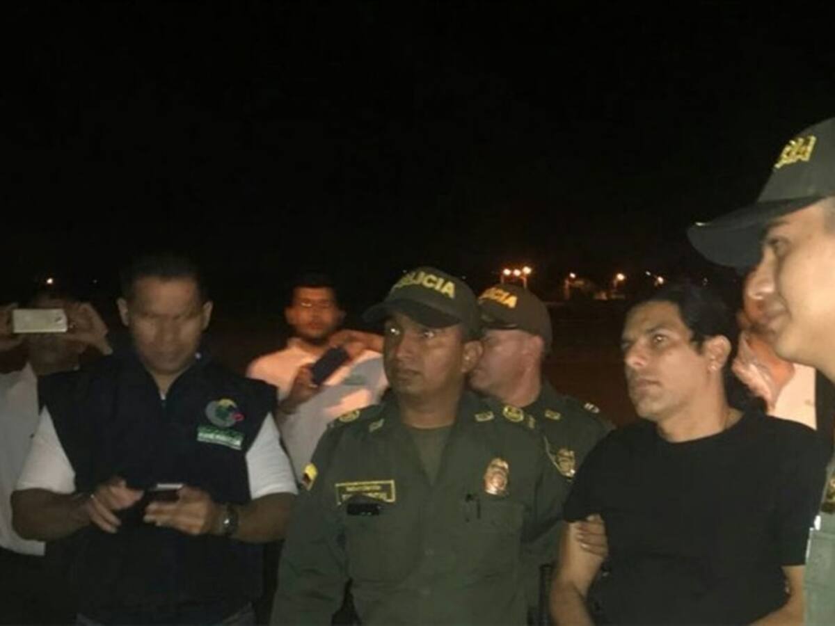 Interpol emitió circular azul contra el israelí Assi Mosh