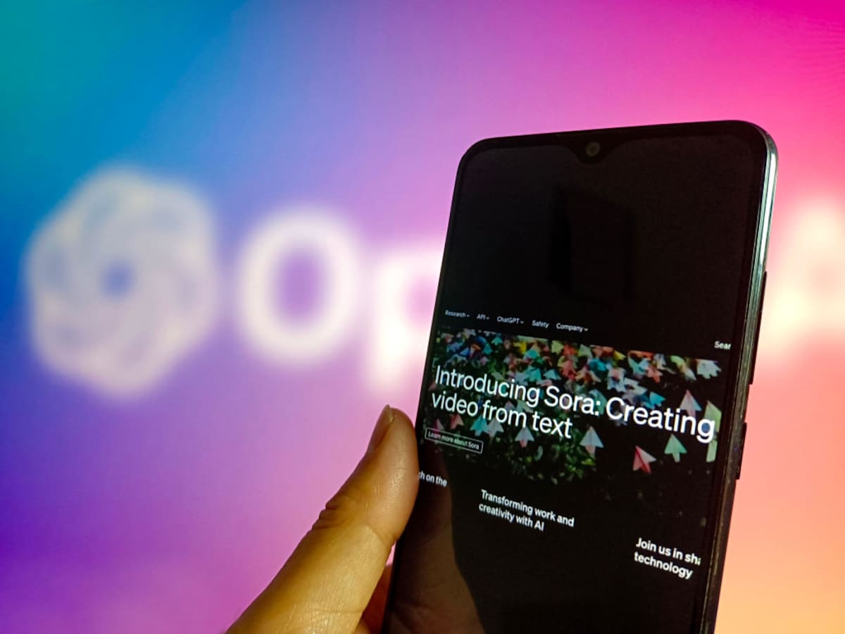 ‘Sora’: el nuevo modelo que transforma texto en video lanzado por OpenAI