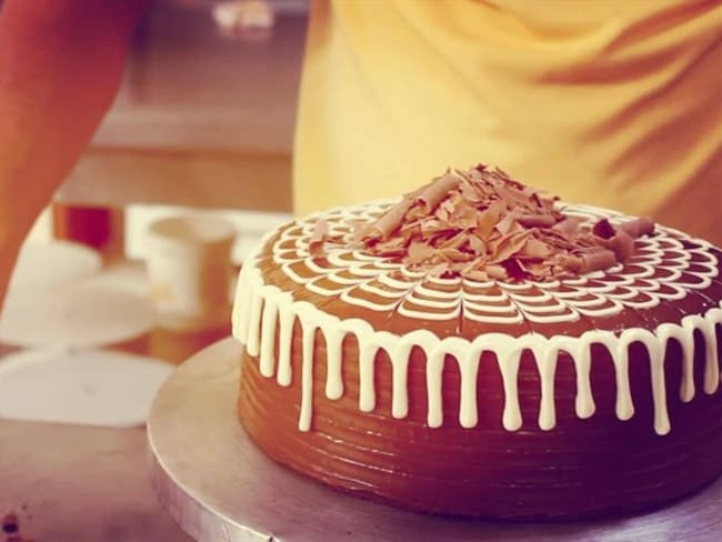 Foto: La Pastelería César Restrepo