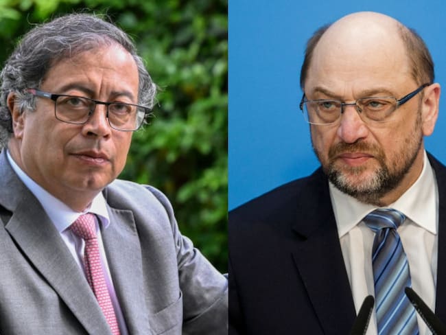 Reformas políticas de Petro son un modelo para todo el continente: Martin Schulz