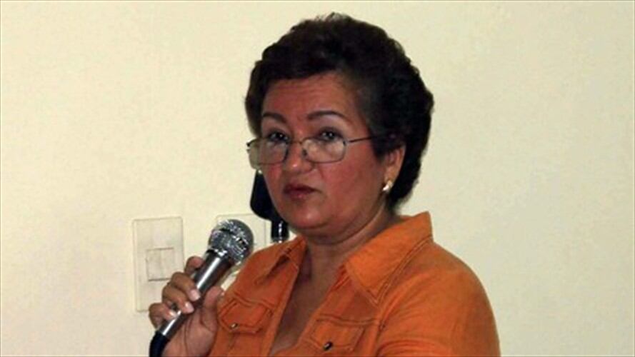 Marta Sáenz. Foto: Colprensa