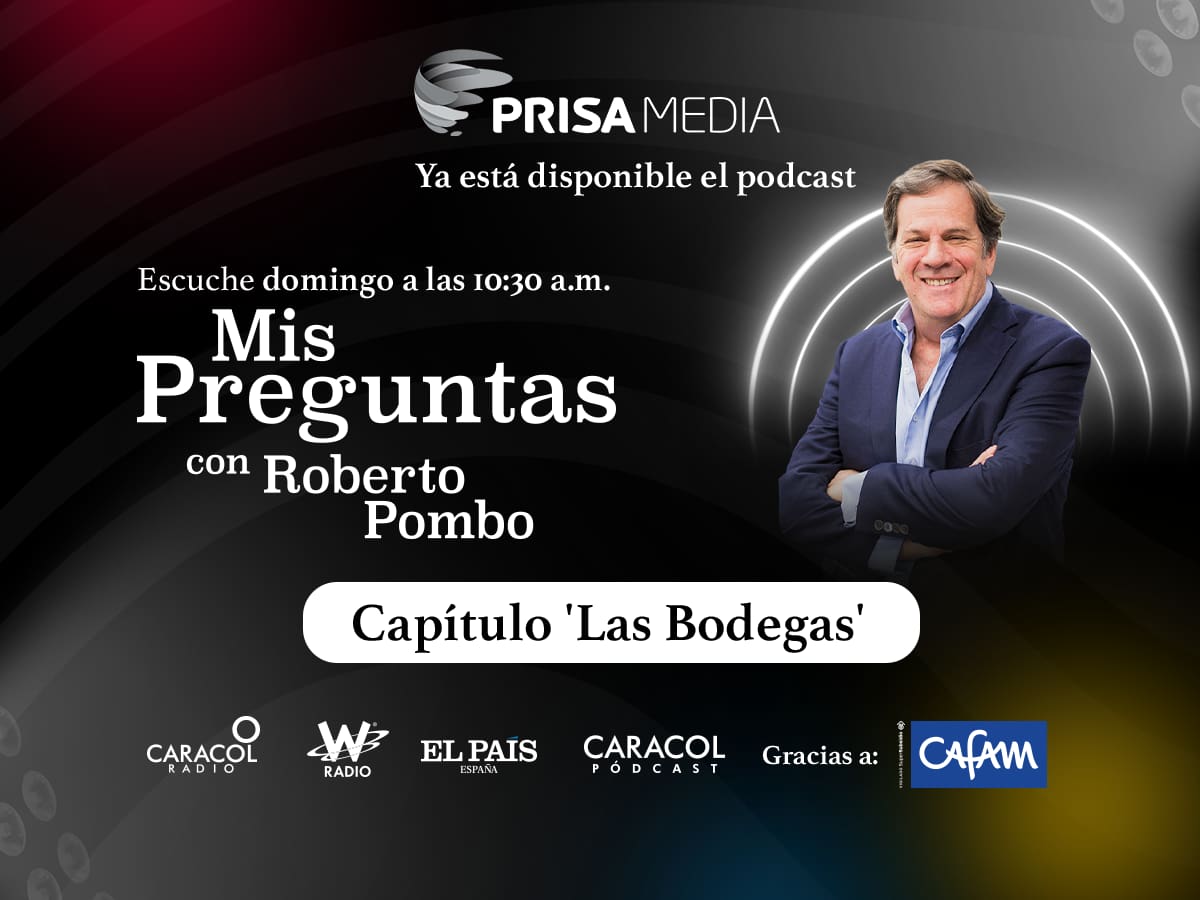 Mis Preguntas, con Roberto Pombo: Las bodegas