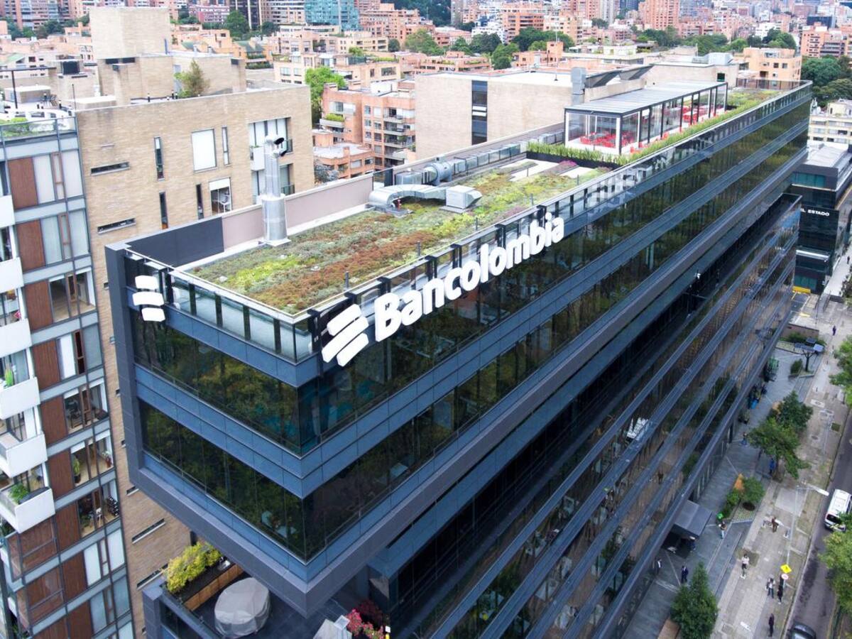 Grupo Cibest será la matriz de negocios financieros y complementarios de Bancolombia
