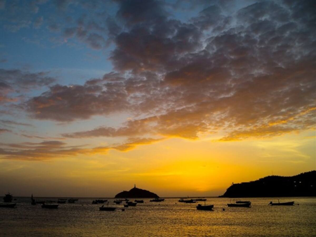 Santa Marta, un destino naturalmente mágico