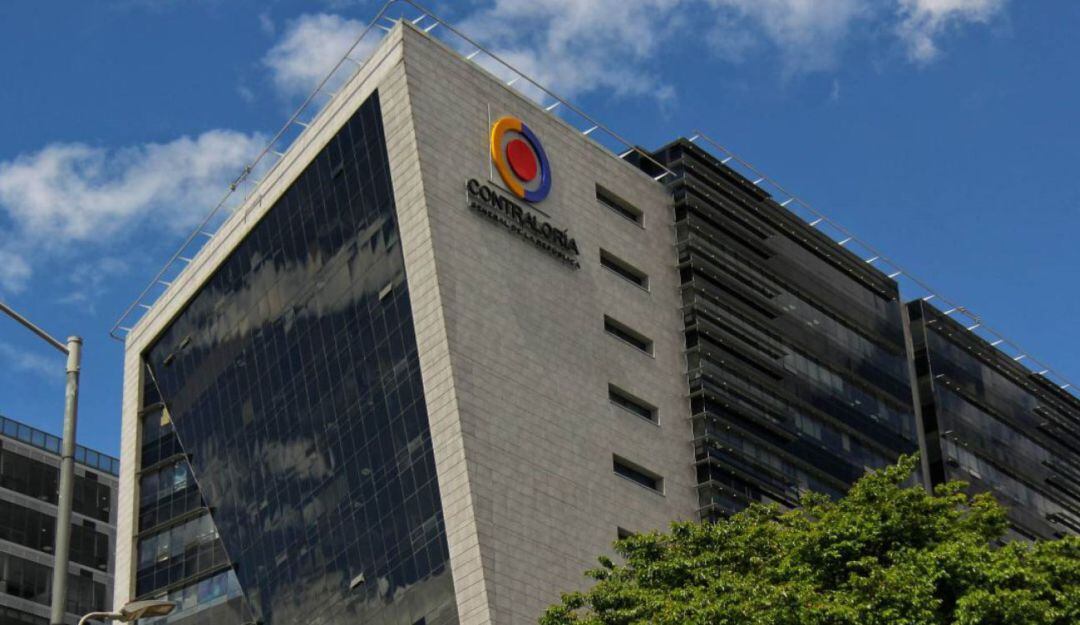 Contraloría General de la República. Foto: Colprensa