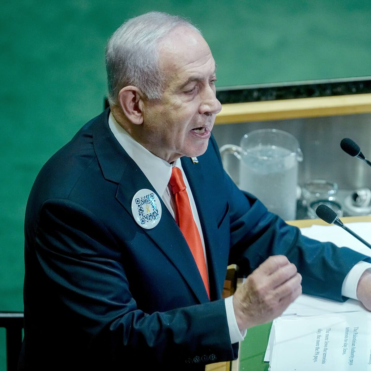 Netanyahu espera tener de vuelta a todos los rehenes de Gaza “en los próximos días”