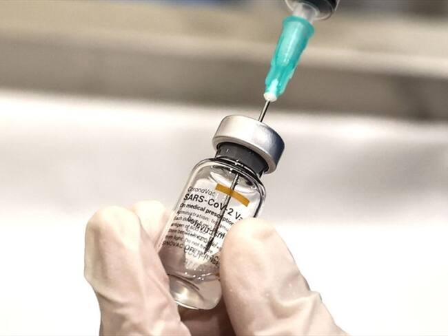 Uso de emergencia de la vacuna CoronaVac / imagen de referencia. Foto: Getty Images