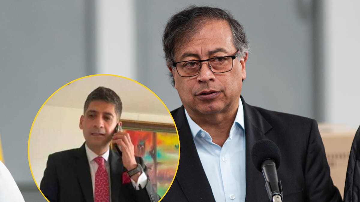 Juez ordenó al presidente Petro retractarse de las afirmaciones que hizo contra el fiscal Mario Burgos