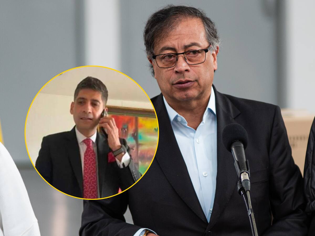 Juez ordenó al presidente Petro retractarse de las afirmaciones que hizo contra el fiscal Mario Burgos