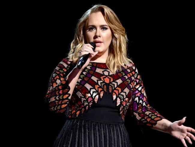 La cantante Adele cumplió 32 años este 5 de mayo. Foto: Getty Images