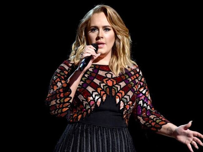 La cantante Adele cumplió 32 años este 5 de mayo. Foto: Getty Images