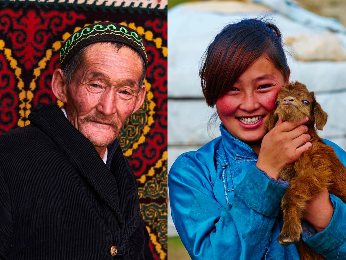 Cómo se le dice a las personas de Mongolia, Madagascar y Kasajistán: gentilicios del mundo