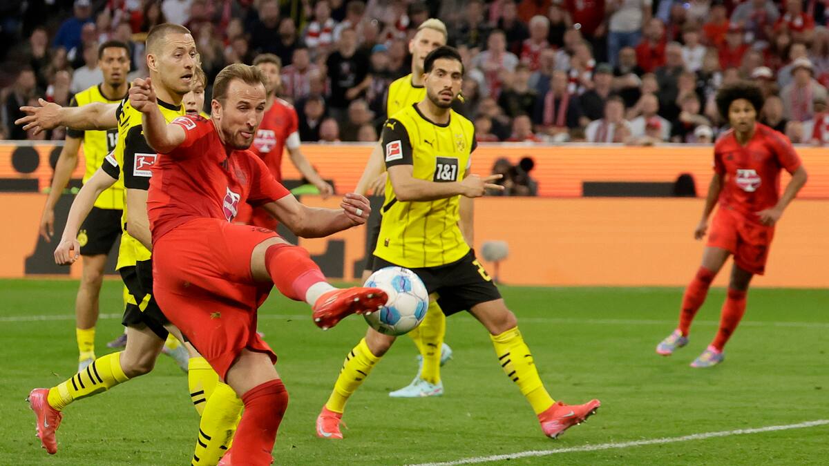 Bayern Múnich vs. Borussia Dortmund: Reviva el minuto a minuto del partido de Bundesliga