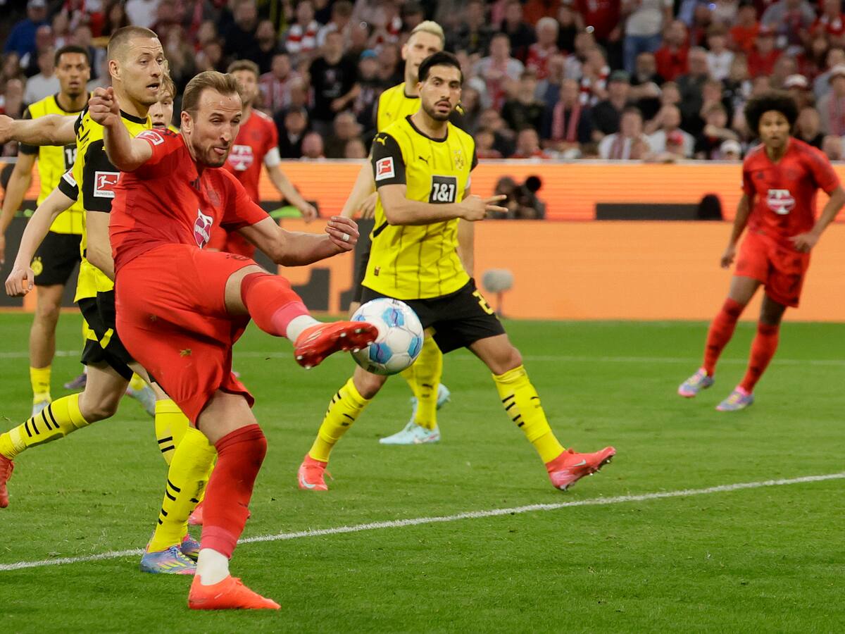 Bayern Múnich vs. Borussia Dortmund: Reviva el minuto a minuto del partido de Bundesliga