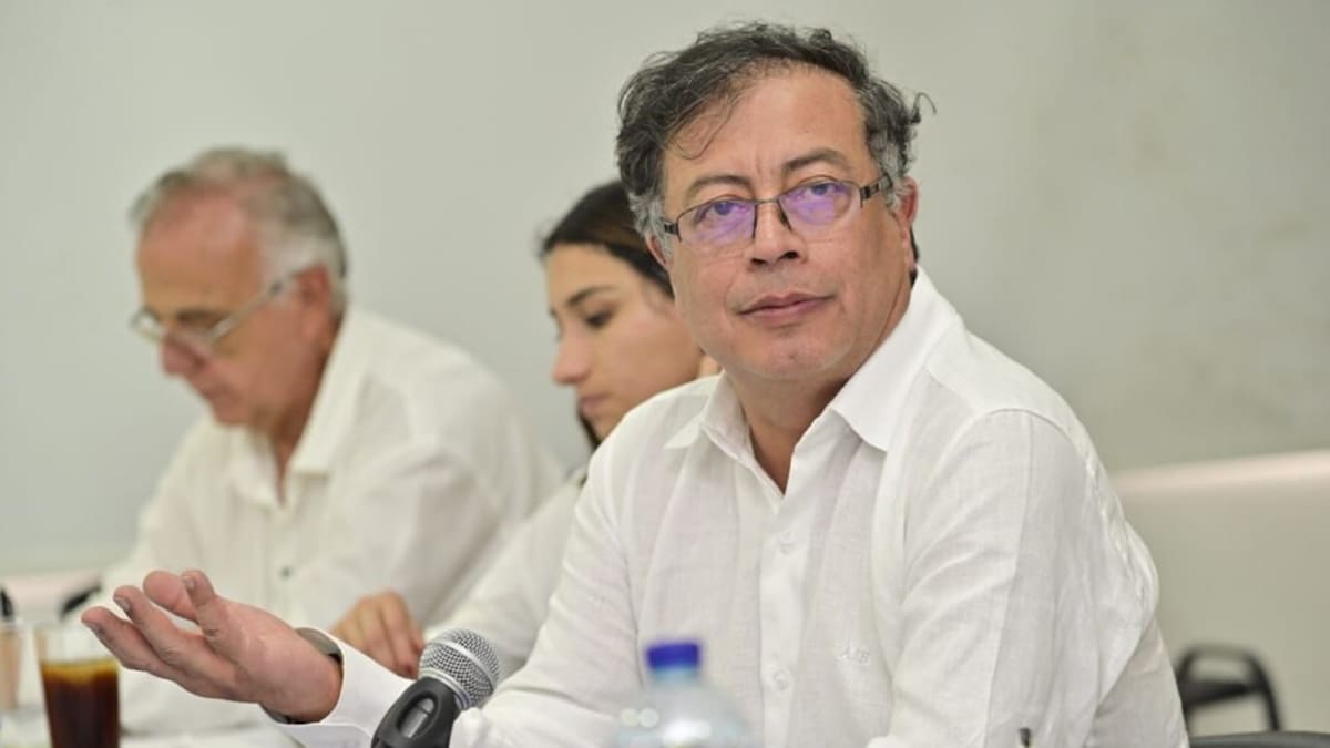 Son datos muy buenos para la economía: Petro celebra dato de desempleo de marzo