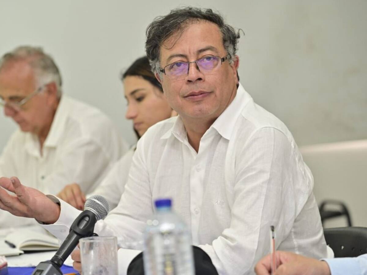 Son datos muy buenos para la economía: Petro celebra dato de desempleo de marzo