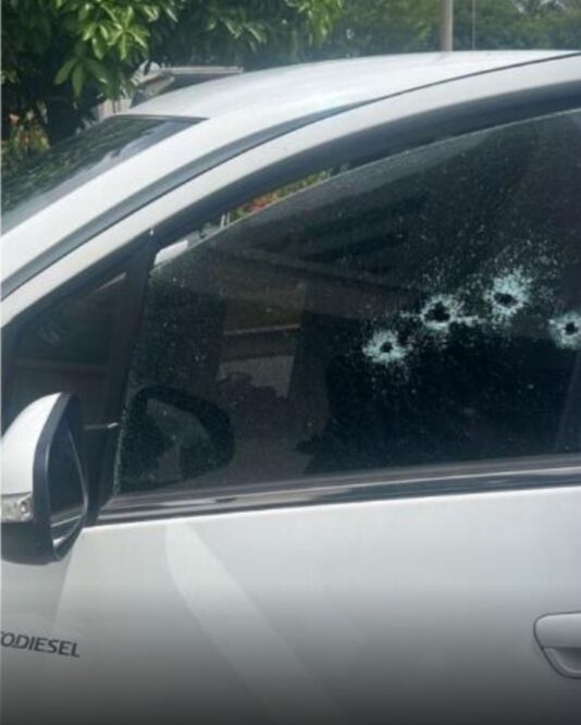 Buscan a sicarios que intentaron matar a policía en Barrancabermeja