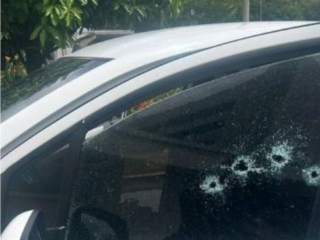 Buscan a sicarios que intentaron matar a policía en Barrancabermeja