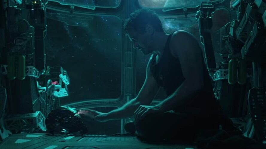 Esta película, que llegará a los cines el próximo año, dará continuación a "Avengers: Infinity War".. Foto: Captura de Youtube