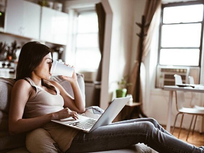 ¿El sedentarismo le hace más daño a la salud que fumar?. Foto: Getty Images