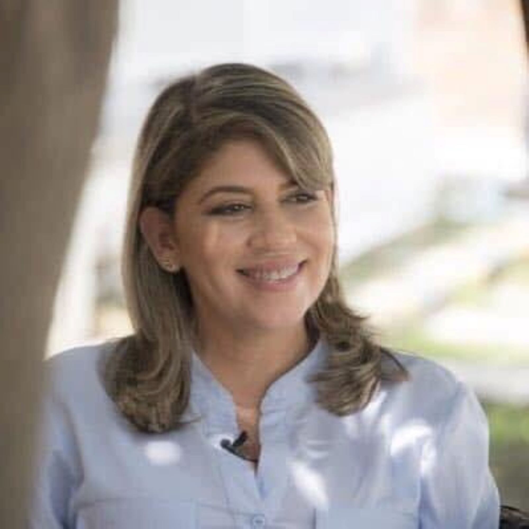 Alcaldesa de Santa Marta/ X Virna Jhonson