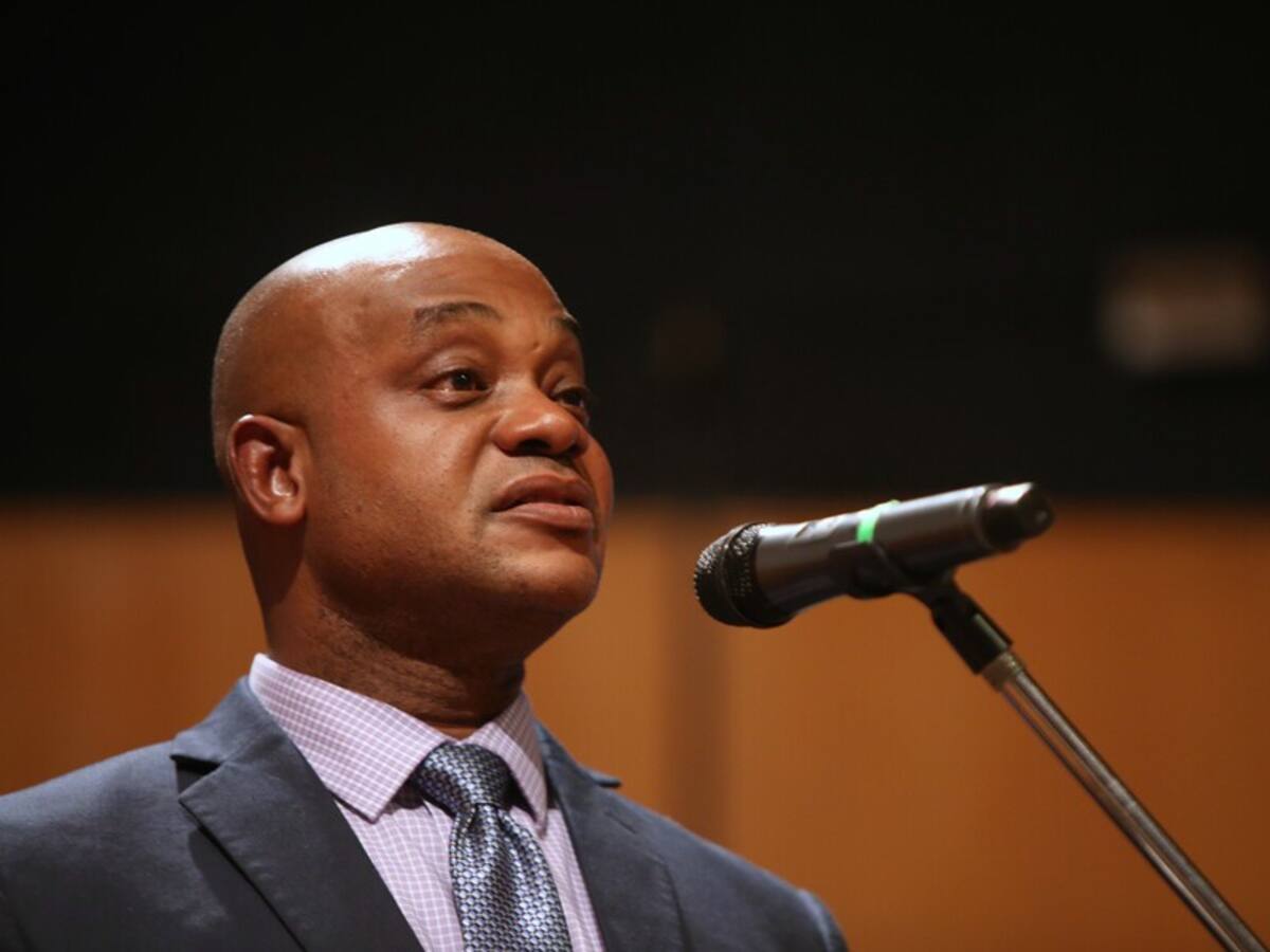 Luis Gilberto Murillo es la fórmula vicepresidencial de Sergio Fajardo por Coalición Centro Esperanza