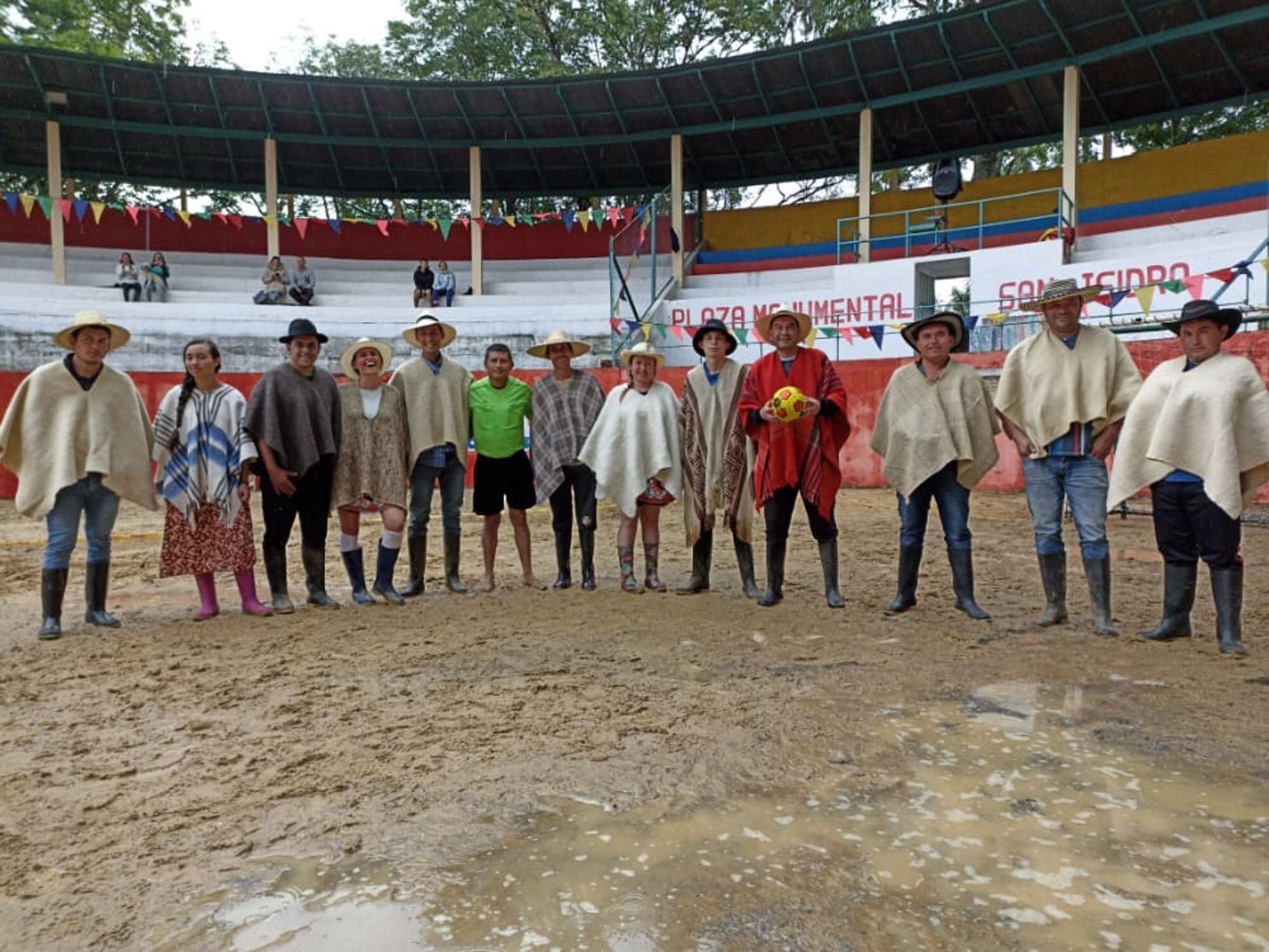 El campeonato irá hasta el próximo cinco de junio. Foto: Alcaldía de Sutatenza.