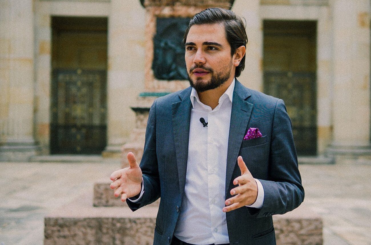 Crédito: Representante a la Cámara, Santiago Osorio Marín.