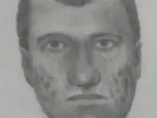 El responsable del homicidio sería un hombre presuntamente venezolano de aproximadamente 30 años.. Foto: Cortesía