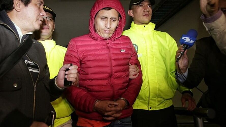 José Edilberto Parada Barbosa. Foto: Colprensa