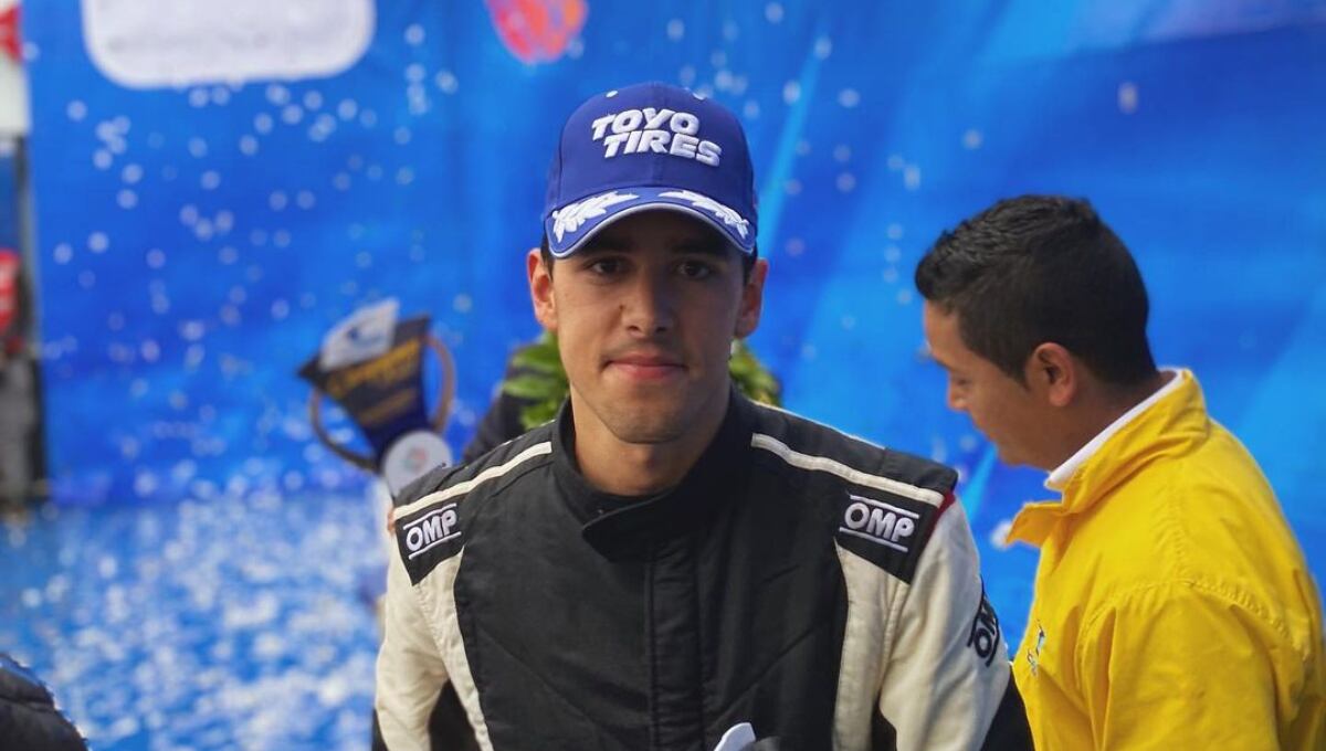 Juan Pablo Vega. Foto: Cortesía