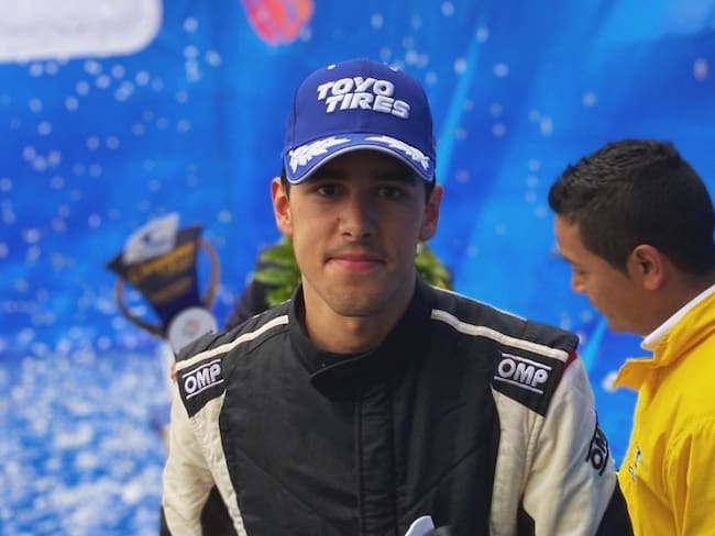 Juan Pablo Vega. Foto: Cortesía