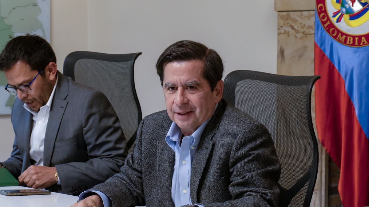 Hemos visto un crecimiento exponencial de grupos al margen de la ley: MinInterior