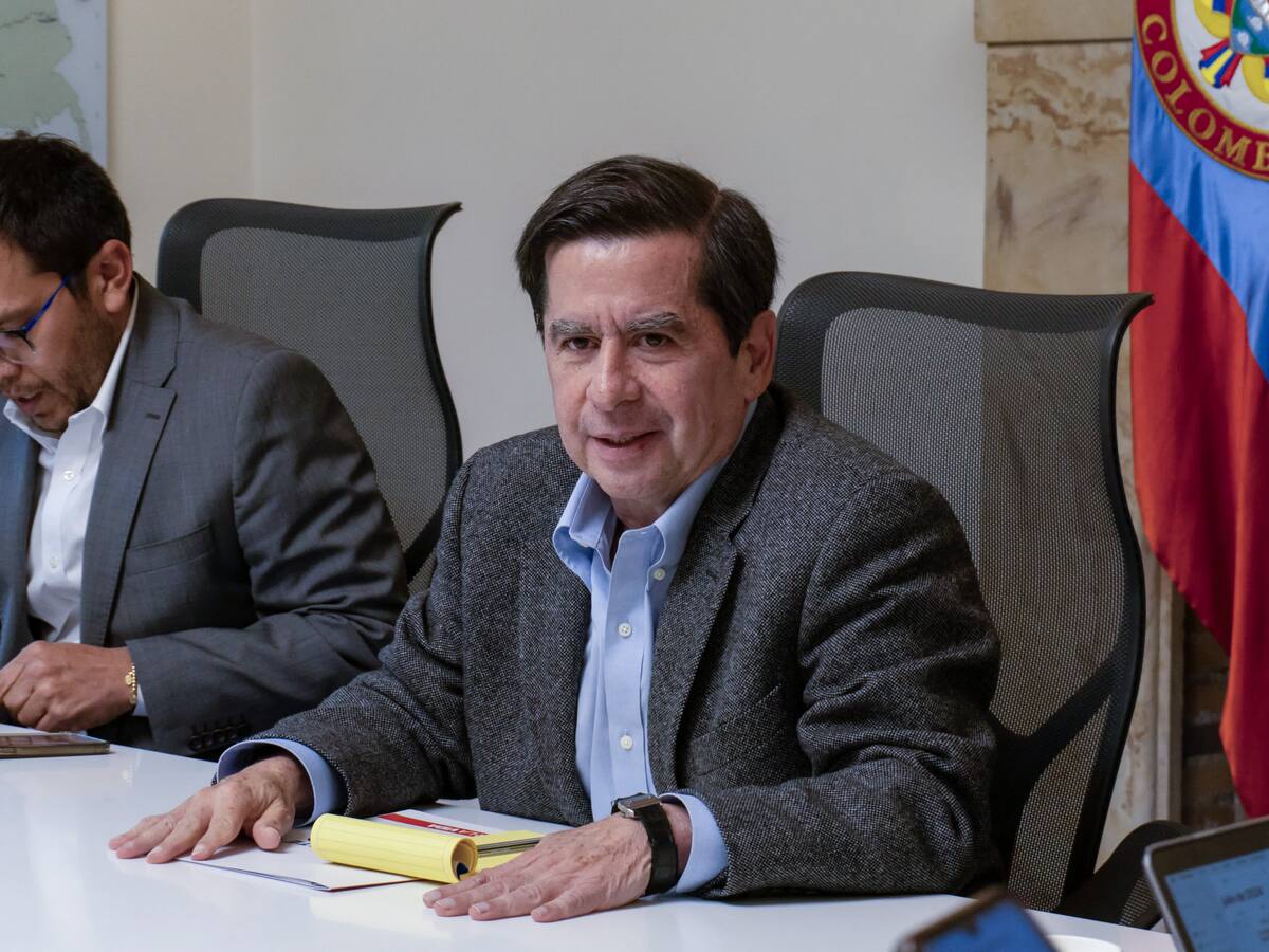 Hay que persistir en la recuperación del control territorial: MinInterior