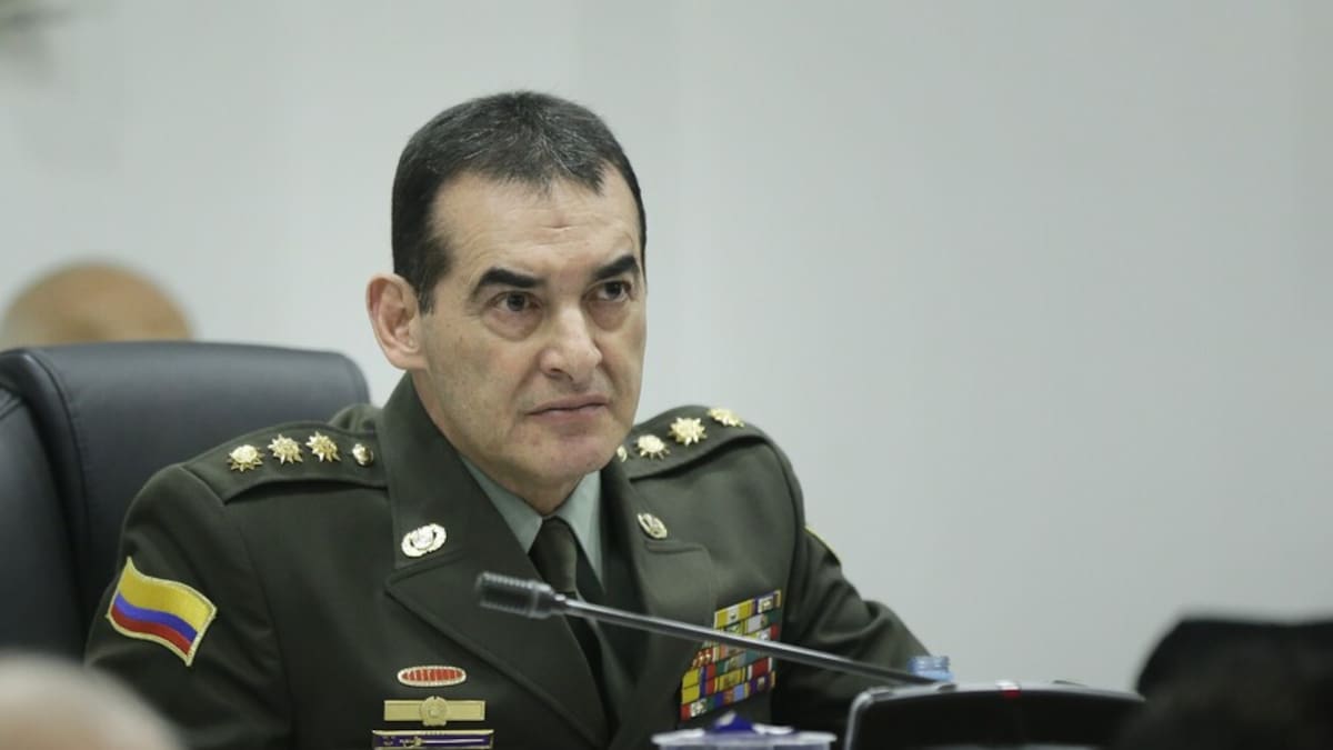 En el nuevo Gobierno, la Policía debe acompañar a la comunidad: William Salamanca