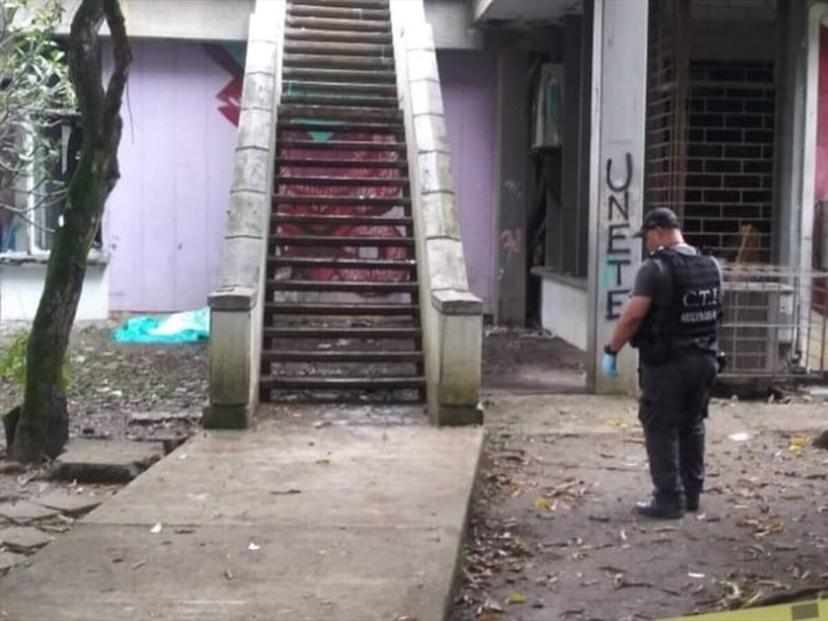 Explosión al interior de Univalle deja un estudiante muerto y al menos 6 heridos