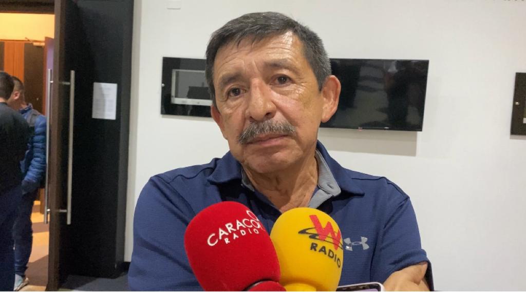 José Domingo Cortés, suegro de Day Vásquez. Foto:- W Radio.